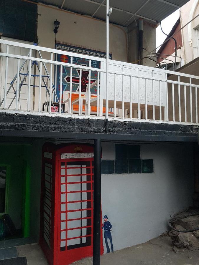 Konka Apartment Tiflis Exterior foto